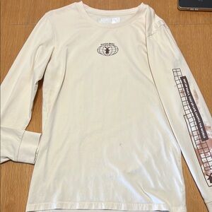 Dutch Bros Cream Graphic Tee